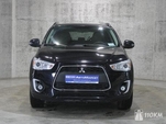 Mitsubishi ASX: 2014 Suriken 1.8 CVT Ярославль 1.8л 1229000 Р