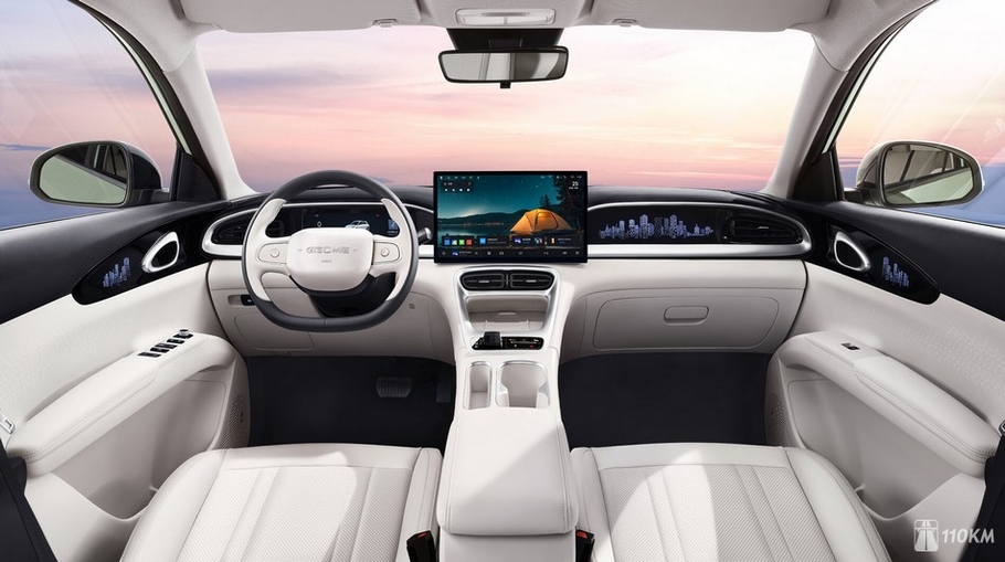 Джили Джиом Синьюань цены и обзоры Geely Geome Xingyuan