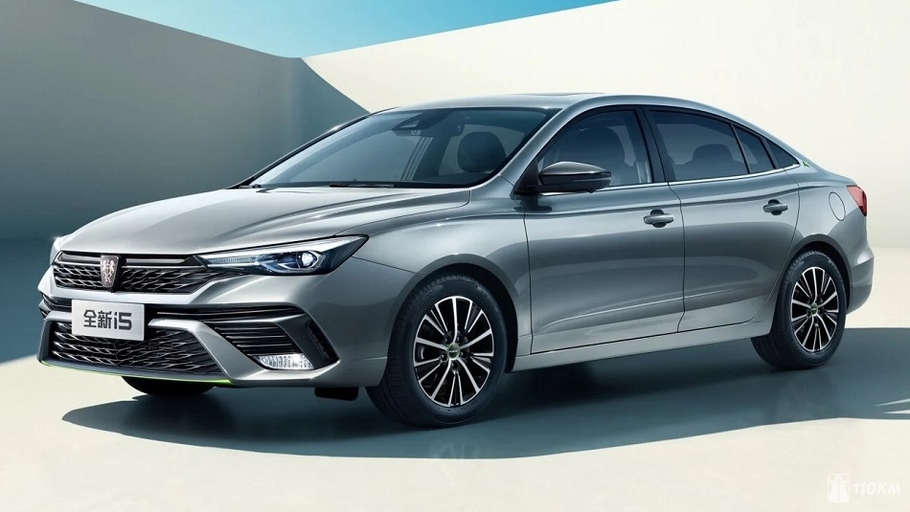 Роуве ай5 цены и обзоры Roewe i5
