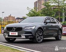 Volvo V90 Cross Country: 2020 Pro 2.0 AT 4x4 универсал Благовещенск 2л 3250008 Р