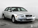 Volvo S80: 2004 2.4 AT Санкт-Петербург 2.4л 599000 Р