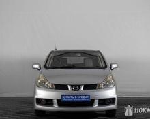 Nissan Wingroad: 2008 1.8 CVT универсал Тюмень 1.8л 599000 Р