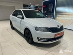 Skoda Rapid: 2017 Style 1.6 MT Екатеринбург 1.6л 1049000 Р
