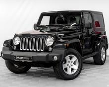 Jeep Wrangler: 2016 внедорожник Москва 3.6л 3650000 Р
