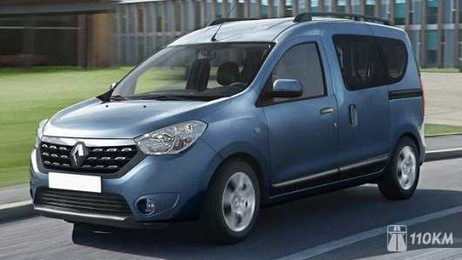 Рено Докер цены и обзоры Renault Dokker