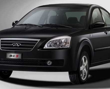 Фото Chery Fora