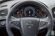 Новая Insignia OPC разгоняется до  сотни  за 6 секунд