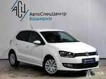 Volkswagen Polo: 2012 Cross 1.2 AMT Москва 1.4л 1119000 Р