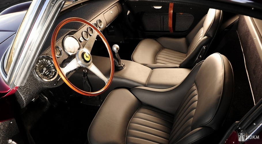 Феррари 250 ГТО цены и обзоры Ferrari 250 GTO