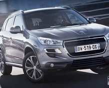 Фото Peugeot 4008
