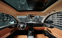 В России стартуют продажи нового семейного кроссовера BAIC X75  Все комплектации и цены