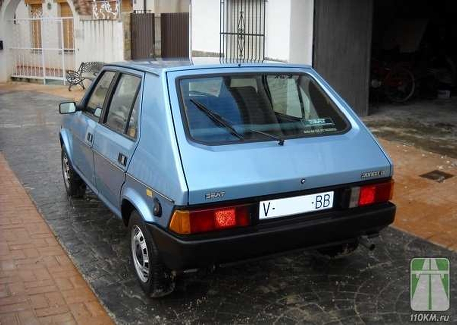 Сеат Ронда цены и обзоры Seat Ronda