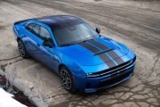 «Убийца электрокаров»: Dodge Charger получит мотор мощнее 600 л.с. в честь 60-летия