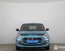 Suzuki Swift: 2017 1.2h CVT хэтчбек Пермь 1.2л 999000 Р
