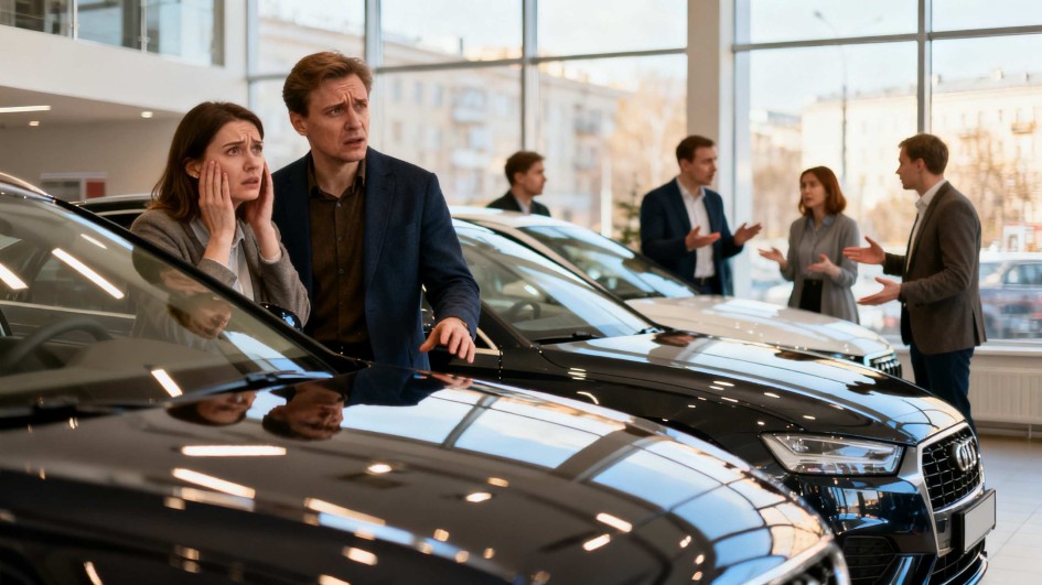 Импортные автомобили в России вновь подорожают из-за новых правил утильсбора