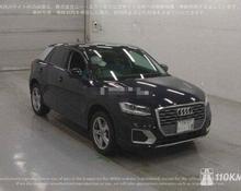 Audi Q2: 2018 1.6d АМТ внедорожник Находка 1л 1450000 Р