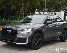 Audi Q2: 2020 2.0d AMT внедорожник Владивосток 1.4л 1650000 Р