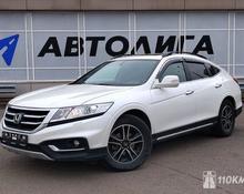 Honda Crosstour: 2014 2.4 AT внедорожник Нижний Новгород 2.4л 1450000 Р