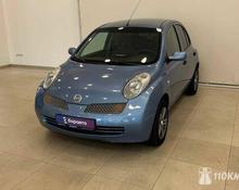 Nissan Micra: 2006 1.2 AT хэтчбек Ставрополь 1.2л 530000 Р