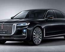 Фото Hongqi H9