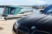 Посмотрите на самый необычный BMW в истории  видео 
