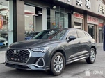 Audi Q3 Sportback: 2021 35 TFSI 1.4 AMT Владивосток 1.4л 1910000 Р