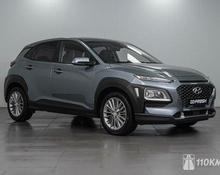 Hyundai Kona: 2019 1.6 AMT внедорожник Ставрополь 1.6л 2429000 Р