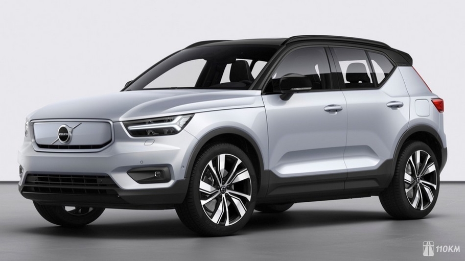 Вольво ЕХ40 цены и обзоры Volvo EX40