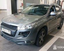 Peugeot 4008: 2012 2.0 CVT 4х4 внедорожник Москва 2л 1197000 Р