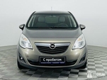 Opel Meriva: 2012 1.7d MT Петрозаводск 1.7л 730000 Р
