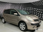 Nissan Note: 2007 Tekna 1.6 AT Новосибирск 1.6л 578000 Р