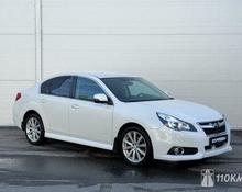 Subaru Legacy: 2014 II 2.5 CVT 4×4 седан Тверь 2.5л 1485000 Р