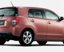 Фото Toyota Ist
