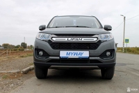 Тест драйв Lifan Myway  семь мест за реальные деньги