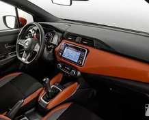 Фото Nissan Micra