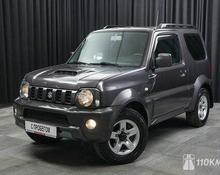 Suzuki Jimny: 2017 JLX mode 3 1.3 AT 4x4 внедорожник Красноярск 1.3л 2150000 Р