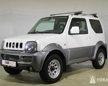 Suzuki Jimny: 2010 1.3 AT 4x4 внедорожник Ярославль 1.3л 1145000 Р