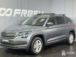 Skoda Kodiaq: 2018 Active 1.4 MT 4x4 Омск 1.4л 2750000 Р