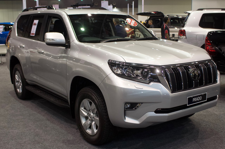 Toyota Land Cruiser Prado 150: сравнение дизельной и бензиновой версий в реальных условиях