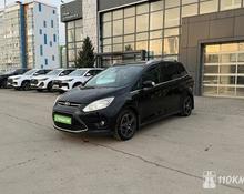 Ford C-max: 2010 1.6 MT минивэн Липецк 1.6л 839000 Р