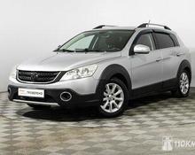 DongFeng H30 Cross: 2014 Luxury 1.6 AT хэтчбек Санкт-Петербург 1.6л 295989 Р