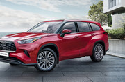 В России отзывают тысячи кроссоверов Toyota из за проблем с сидениями