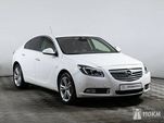 Opel Insignia: 2012 Business Edition 2.0d AT 4х4 Москва 2л 700000 Р
