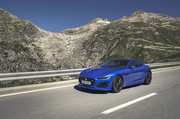 Названы цены на обновленный Jaguar F Type