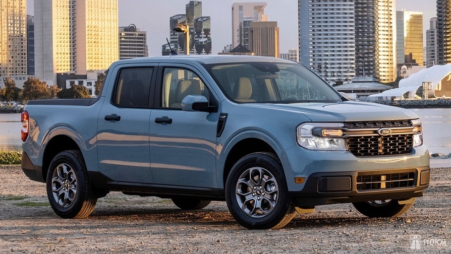 Форд Меверик цены и обзоры Ford Maverick