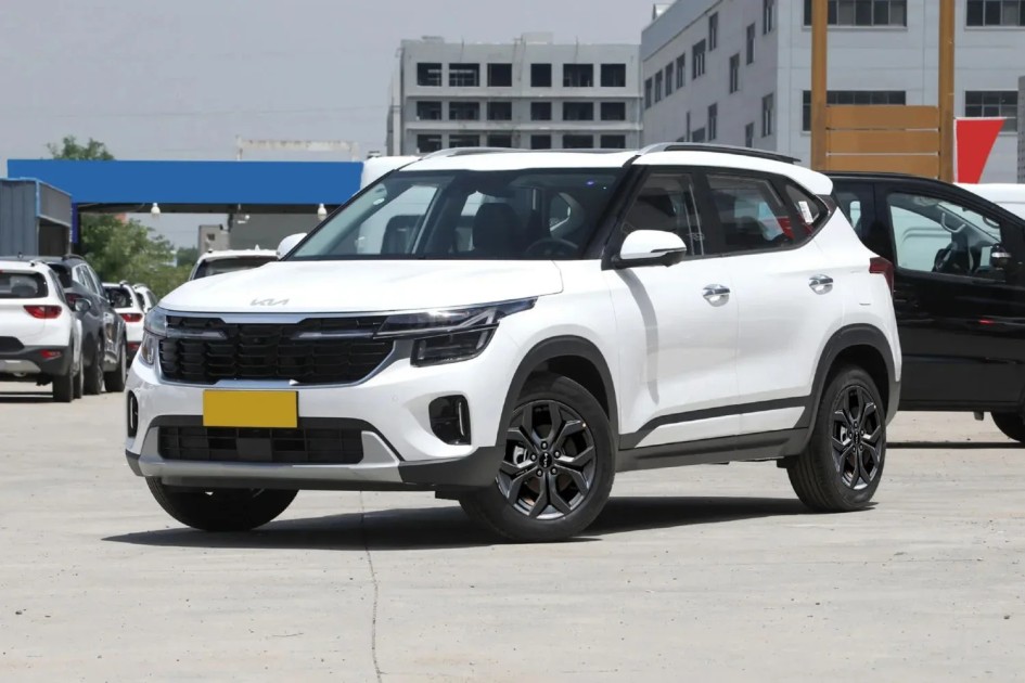 Дешевле Chery и Jaecoo: Kia Seltos из Китая появился в России по цене от 1 630 000 рублей