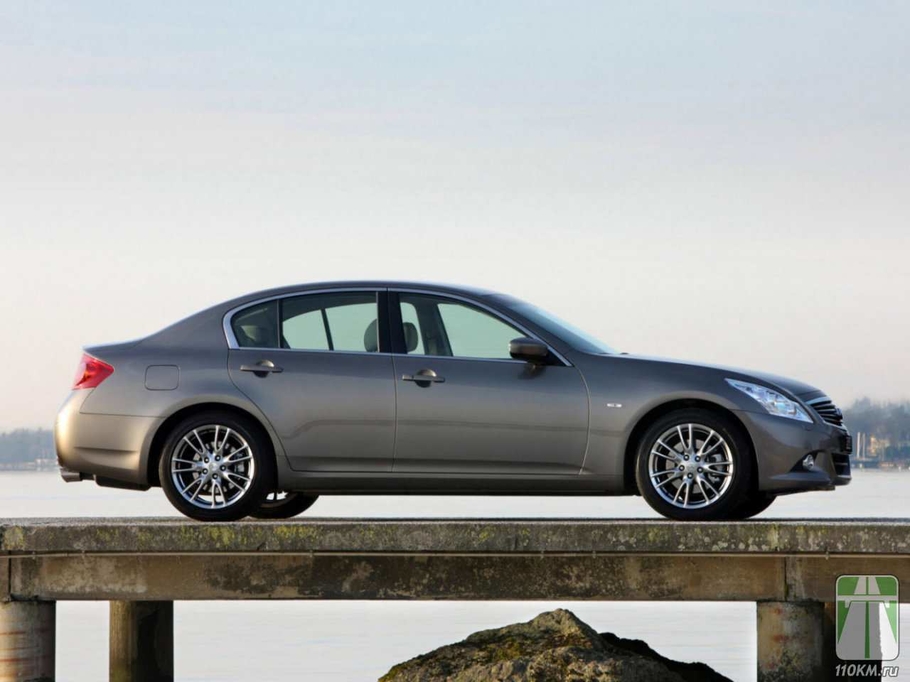 Инфинити Г37 цены и обзоры Infiniti G37