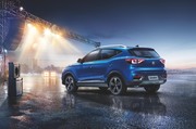 В России стартовали продажи кроссовера MG ZS  Сколько он стоит 