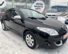 Renault Megane: 2011 хэтчбек Пермский край 1.6л 599000 Р