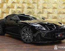 Aston Martin DB12: 2024 4.0 AT купе Москва 4л 39990000 Р